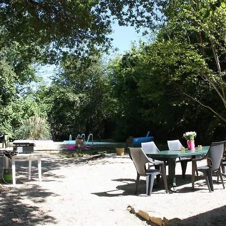 Semesterbostad Mas De Lizet Fajoles