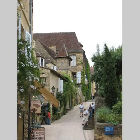 Semesterbostad Mas De Lizet