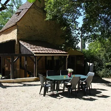 Mas De Lizet Semesterbostad