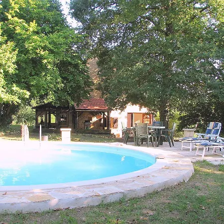 度假居 Mas De Lizet Fajoles