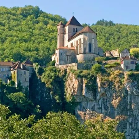 度假居 Mas De Lizet Fajoles