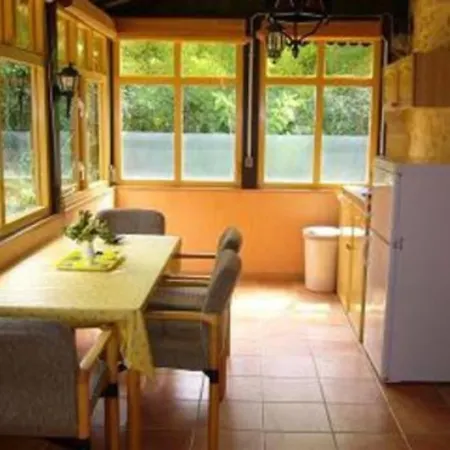 度假居 Mas De Lizet