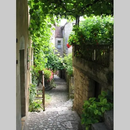 度假居 Mas De Lizet Fajoles