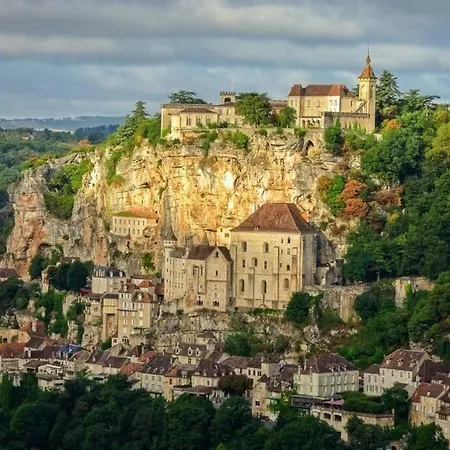 度假居 Mas De Lizet Fajoles