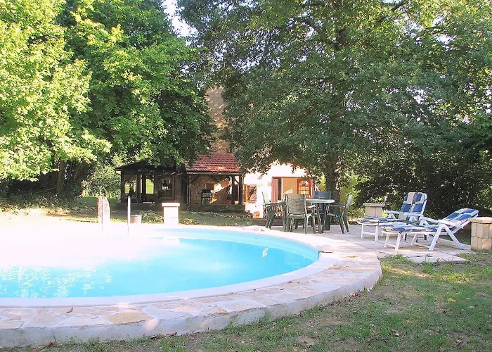 Casa de Férias Mas De Lizet Fajoles