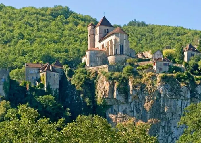 Casa de Férias Mas De Lizet Fajoles