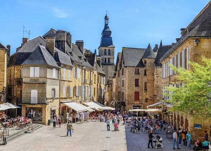 Mas De Lizet Casa de Férias