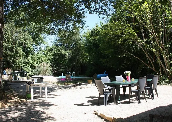 Casa de Férias Mas De Lizet Fajoles