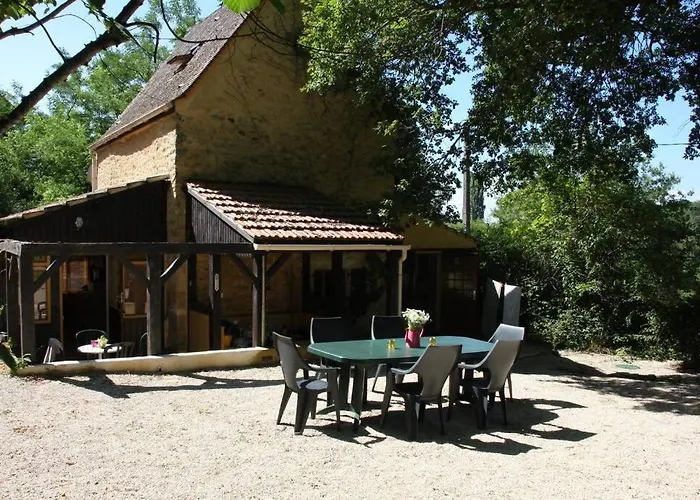 Mas De Lizet Casa de Férias